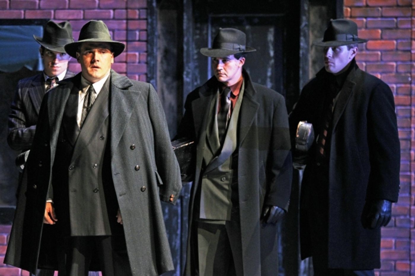 Photo Flash: Drury Lane Oakbrook Presents SUGAR  Image