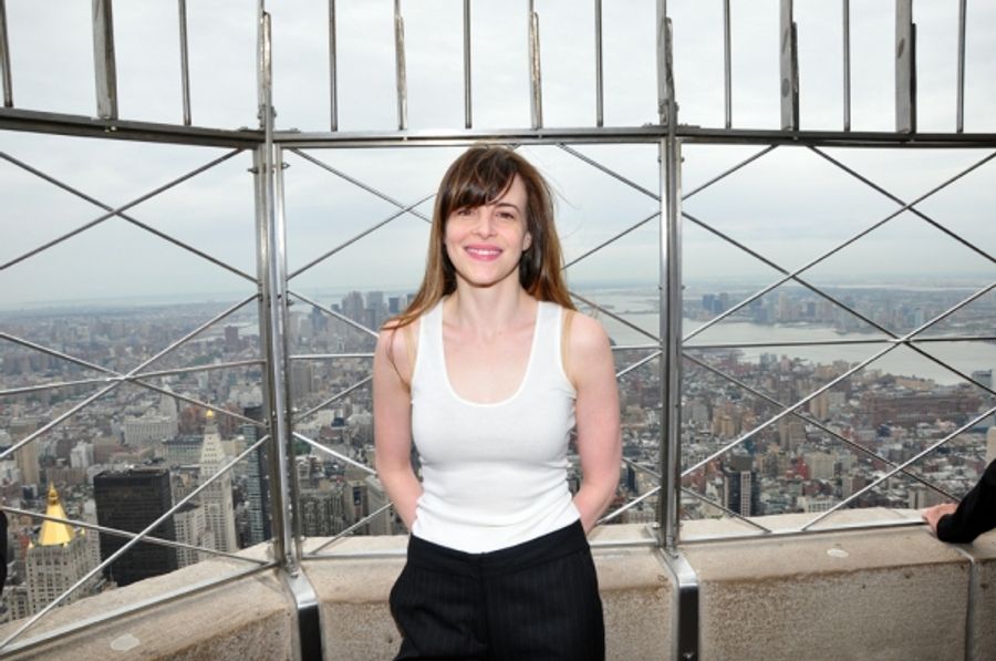 Photo Coverage: Empire State Building Honors Tony Nominees Image