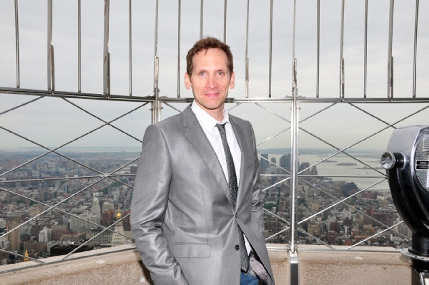 Photo Coverage: Empire State Building Honors Tony Nominees  Image