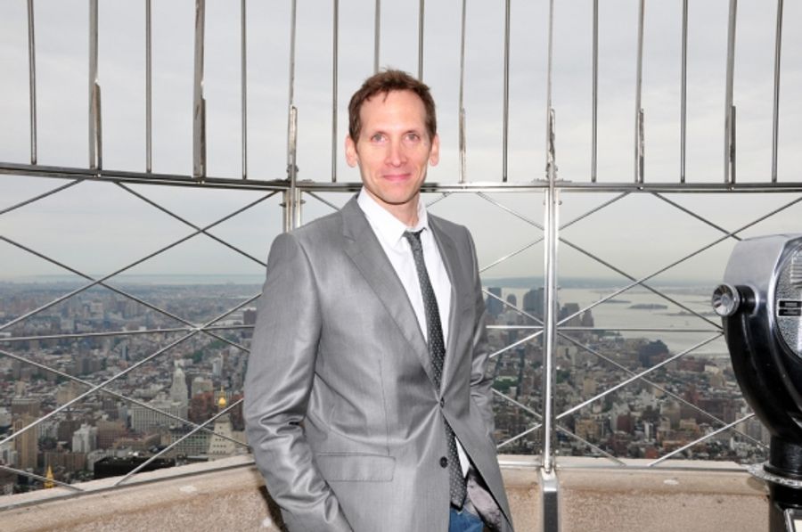 Photo Coverage: Empire State Building Honors Tony Nominees Image