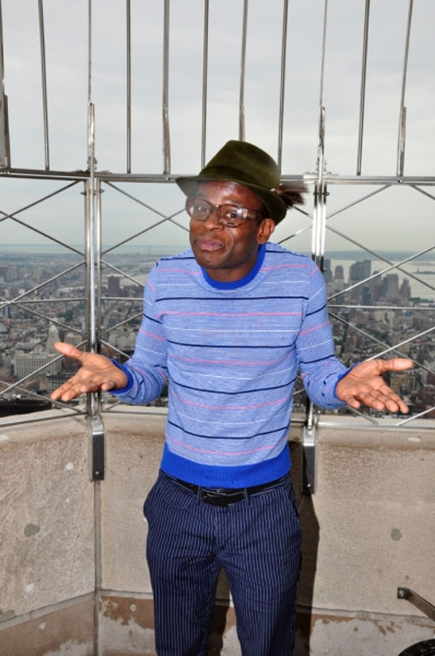 Photo Coverage: Empire State Building Honors Tony Nominees  Image