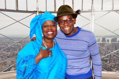 Lillias White, Sahr Ngaujah Photo