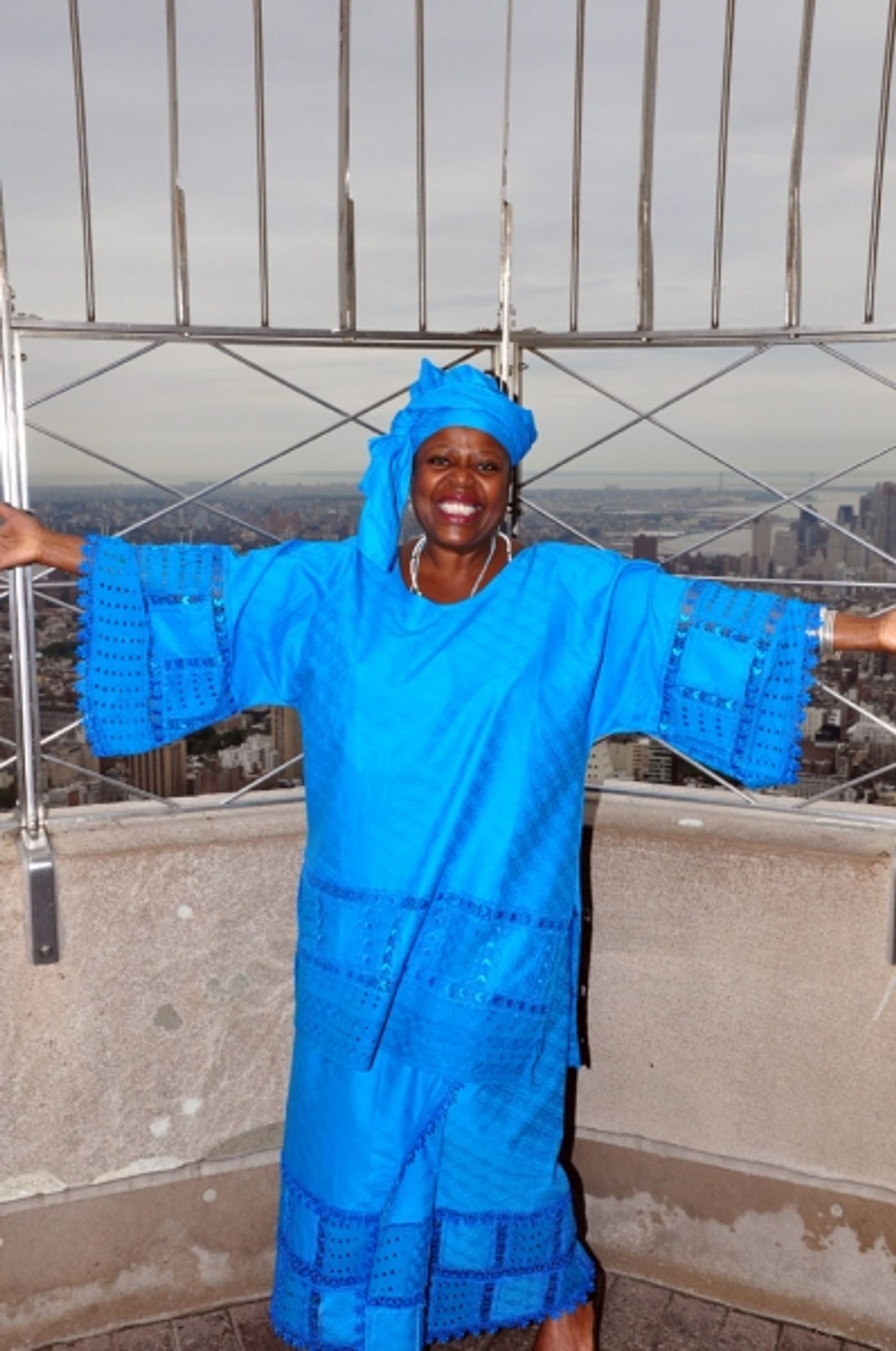 Photo Coverage: Empire State Building Honors Tony Nominees  Image