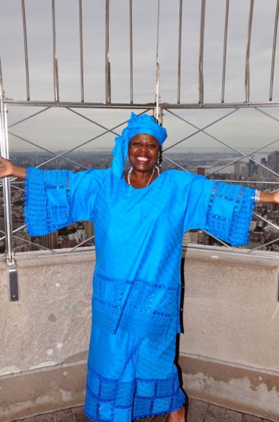 Photo Coverage: Empire State Building Honors Tony Nominees Image