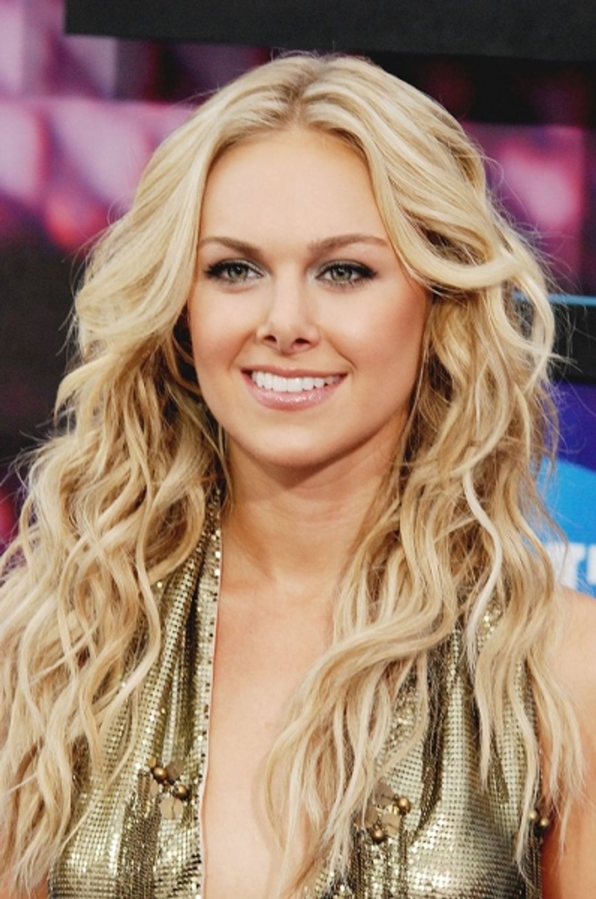 Laura Bell Bundy at 