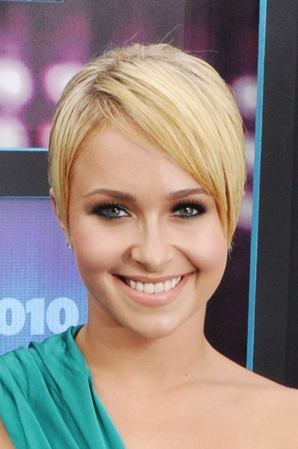 Hayden Panetierre at 