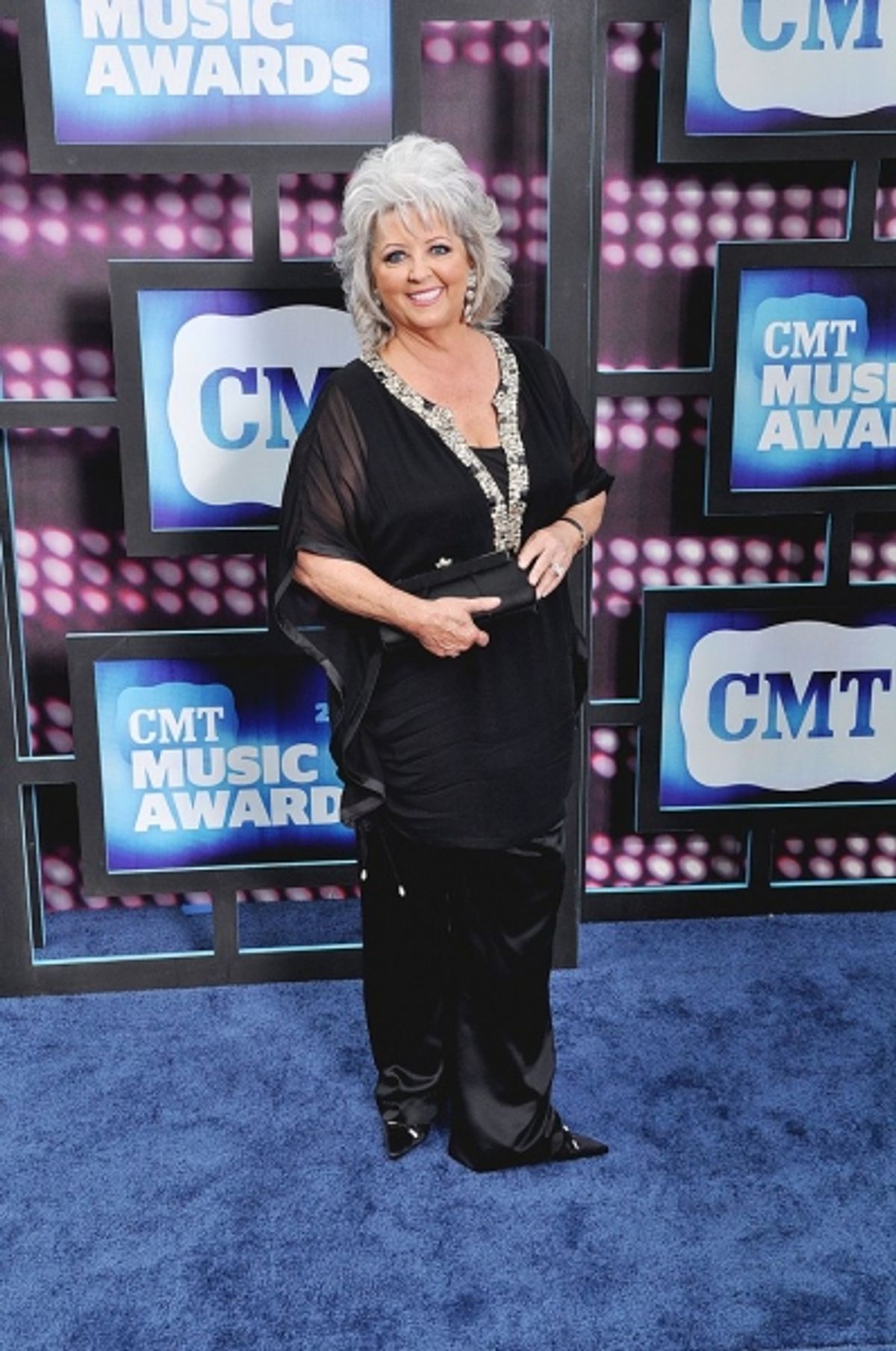Paula Dean at 