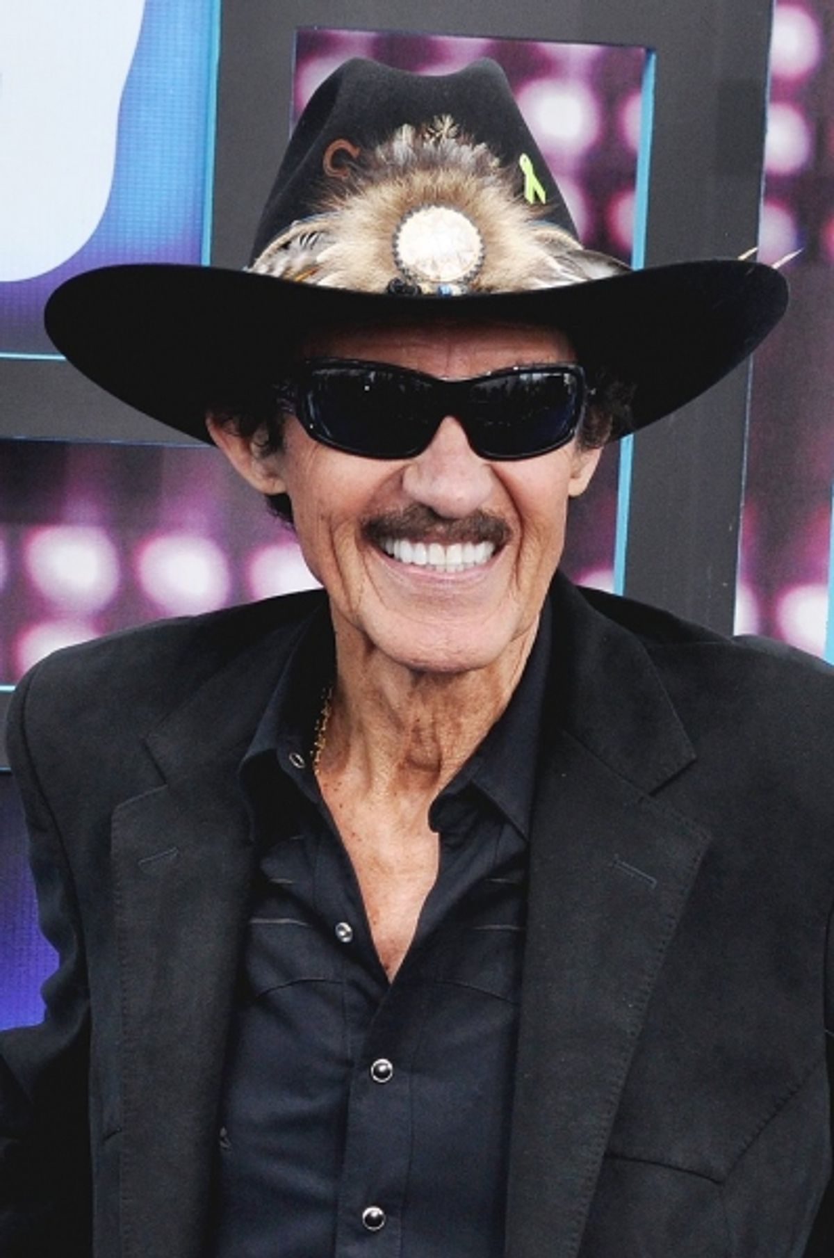 Richard Petty at 