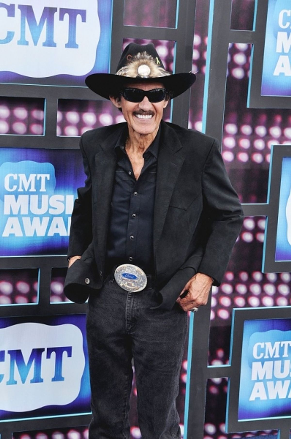 Richard Petty at 