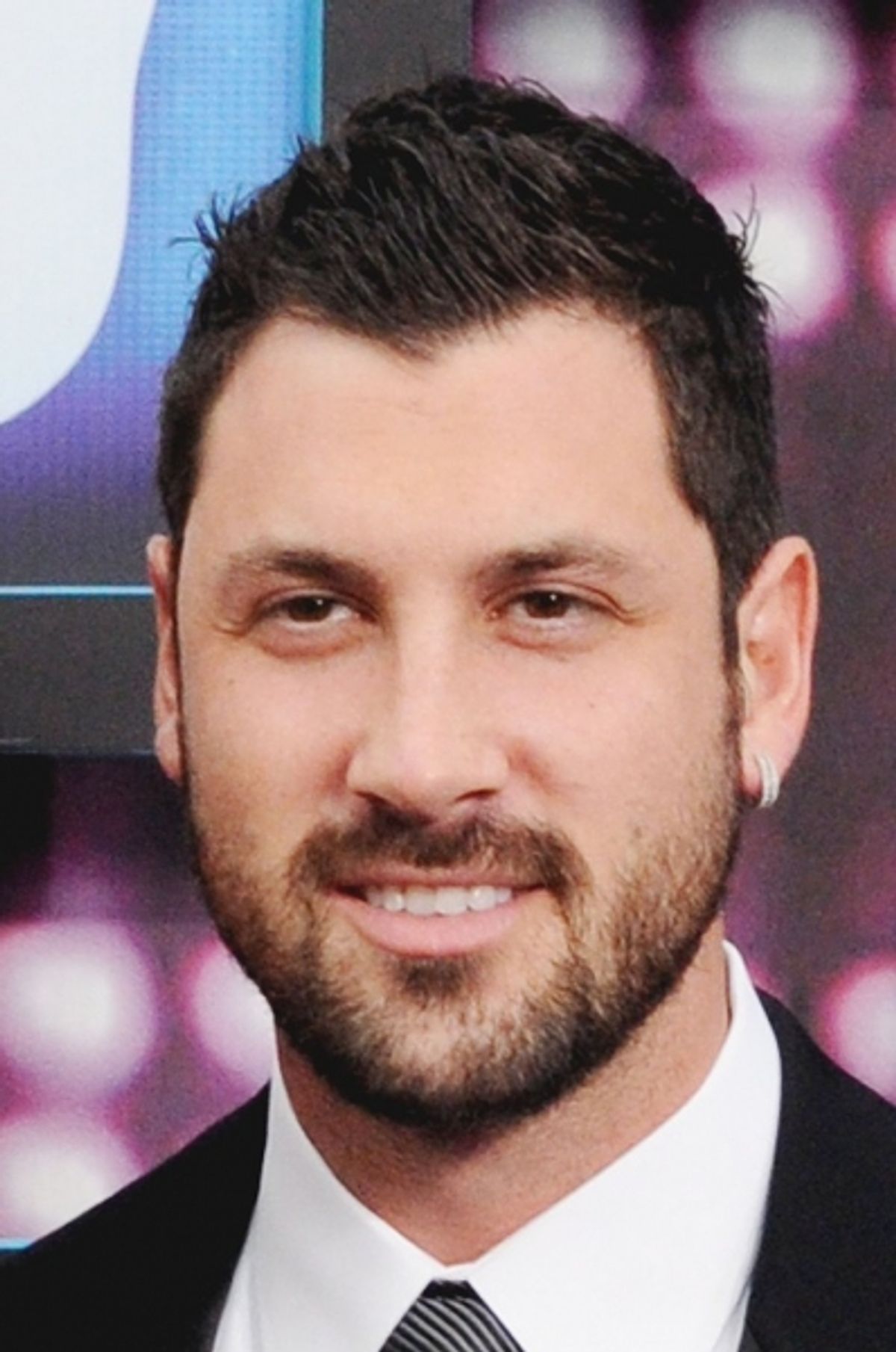 Maksim Chmerkovskiy  at 