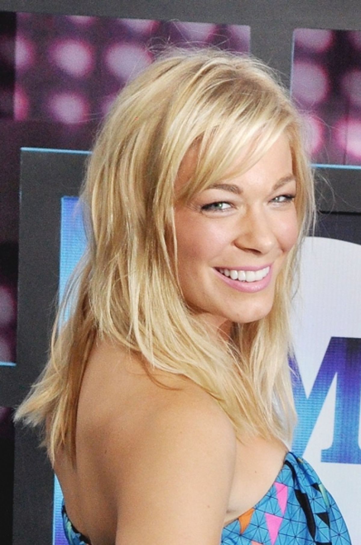 LeAnn Rimes at 