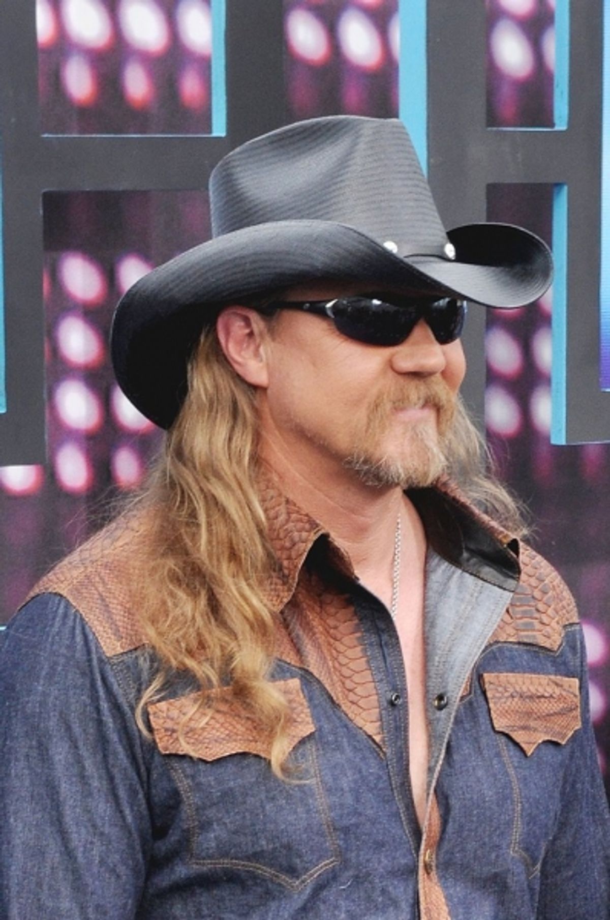 Trace Adkins at 