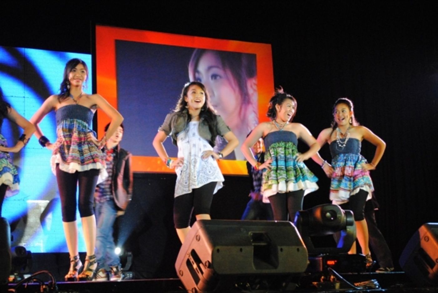 Photo Coverage:  Northwind Singers Wins GLEE Sing Off In The Philippines  Image