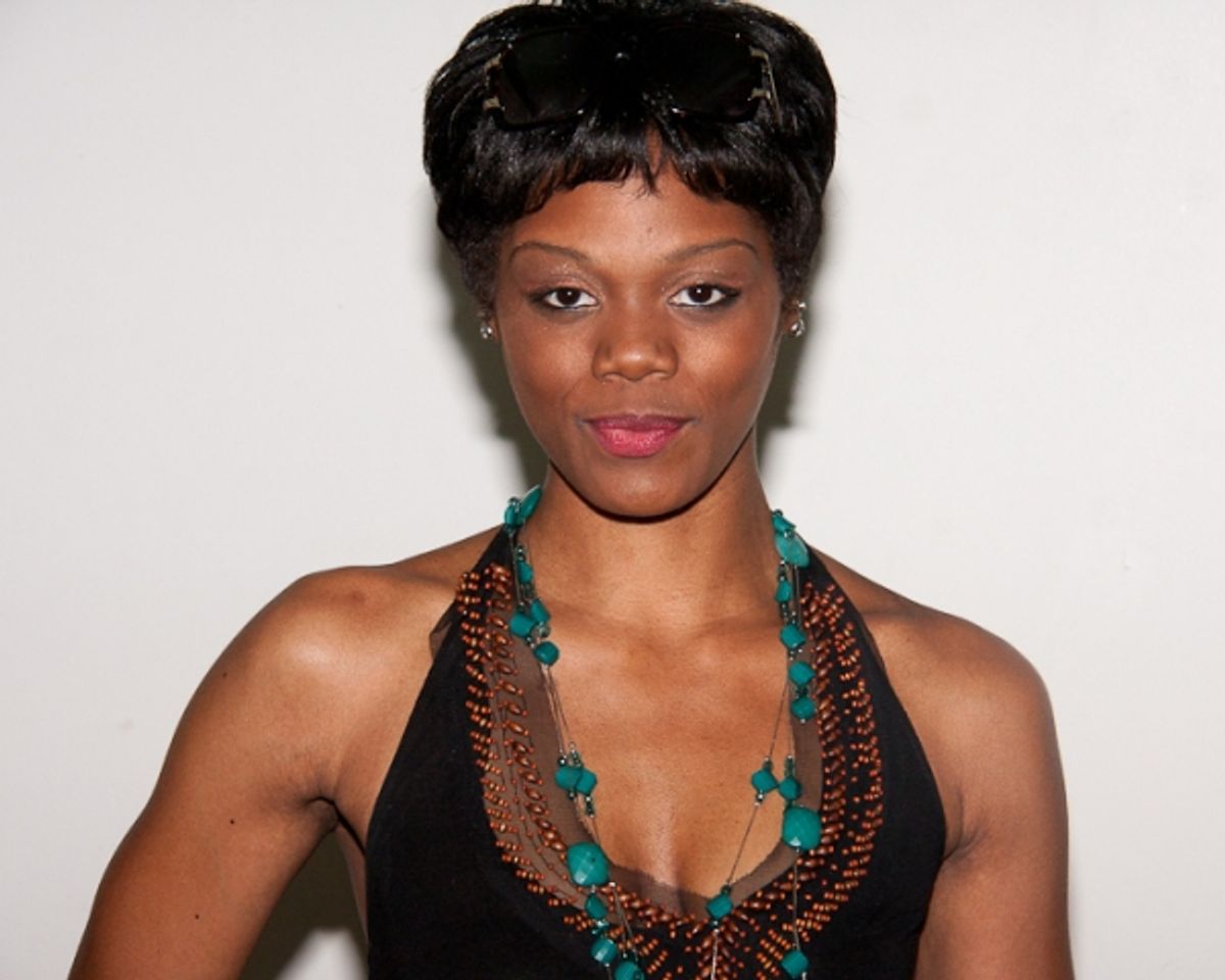 Afton C. Williamson at 