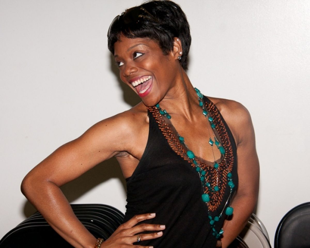 Afton C. Williamson at 