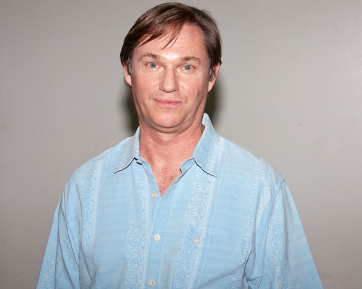 Richard Thomas at 