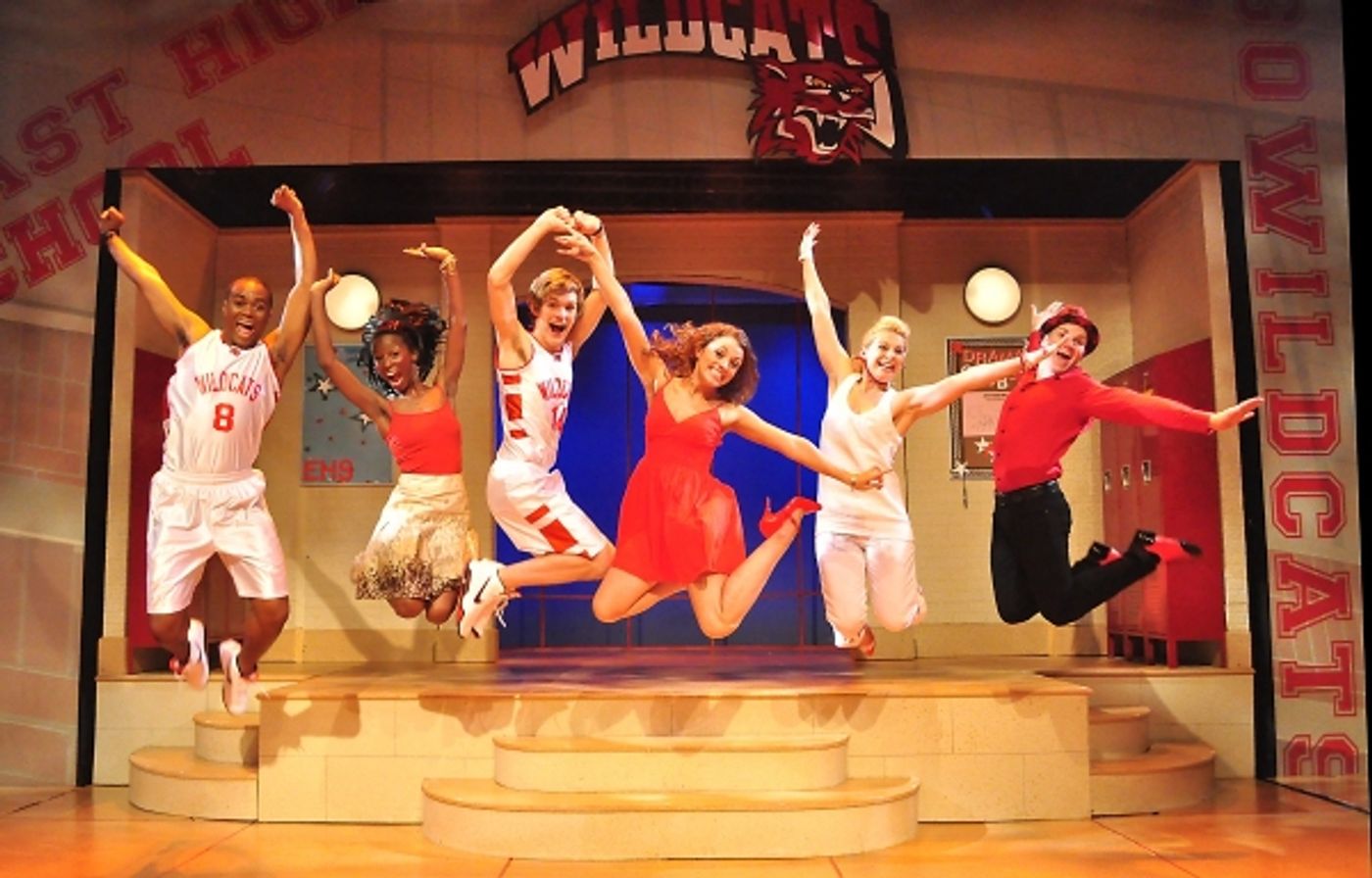 Photo Flash: HIGH SCHOOL MUSICAL Opens Tonight At Beef And Boards Photo Flash: HIGH SCHOOL MUSICAL Opens Tonight At Beef And Boards Image