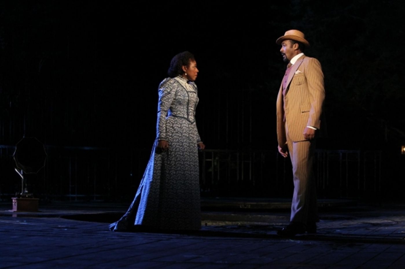 Photo Flash: New MERCHANT OF VENICE Production Shots!  Image