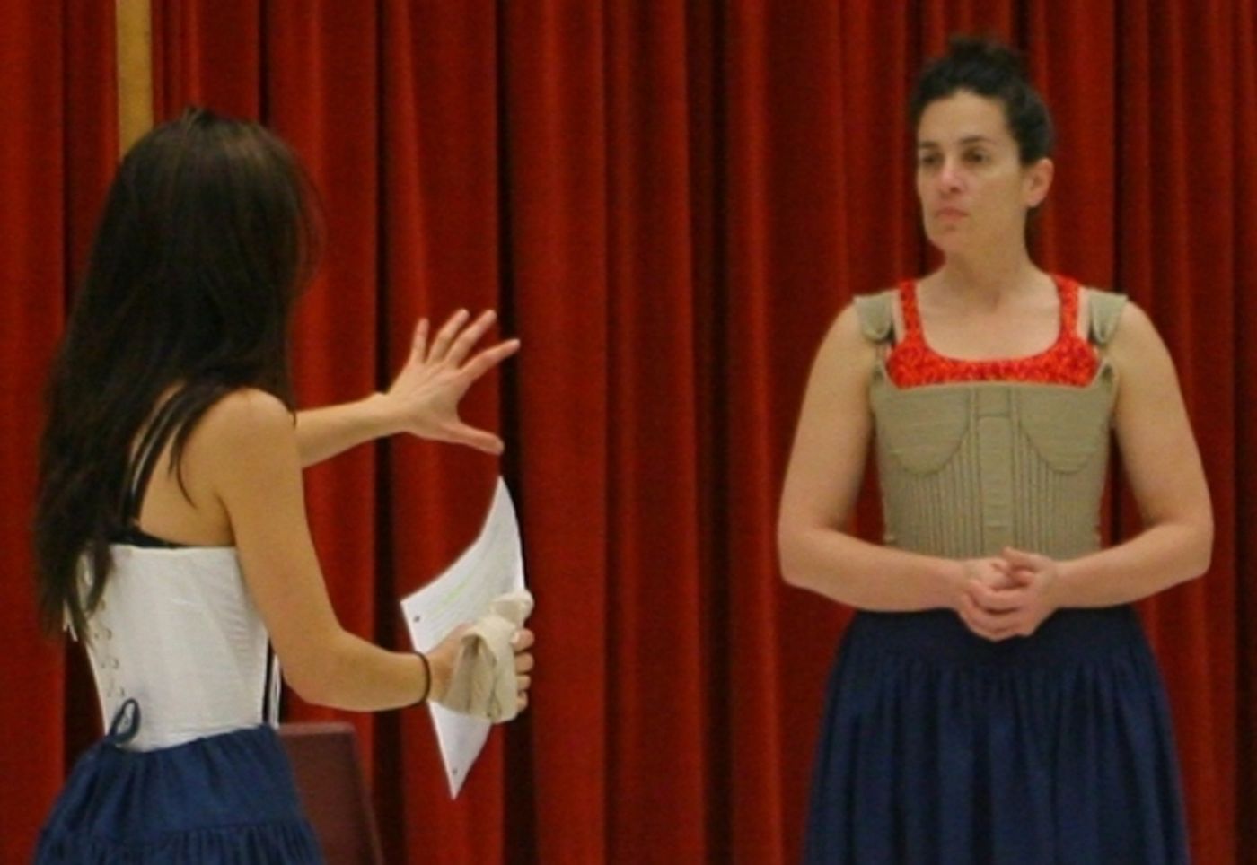 Photo Flash: THE SINS OF SOR JUANA At The Goodman  Image