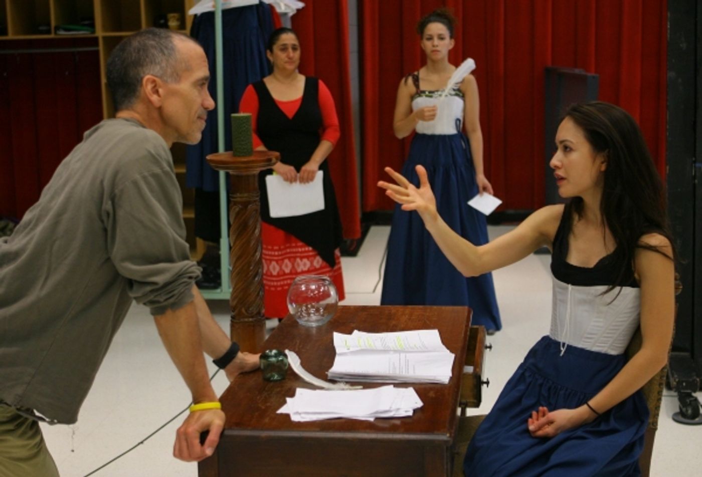 Photo Flash: THE SINS OF SOR JUANA At The Goodman  Image