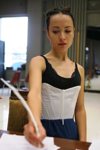 Malaya Rivera Drew Photo