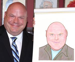 Kevin Chamberlin @ BroadwayWorld Kevin Chamberlin Photo