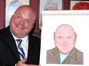 Kevin Chamberlin @ BroadwayWorld Kevin Chamberlin Photo
