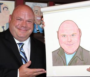 Kevin Chamberlin @ BroadwayWorld Kevin Chamberlin Photo