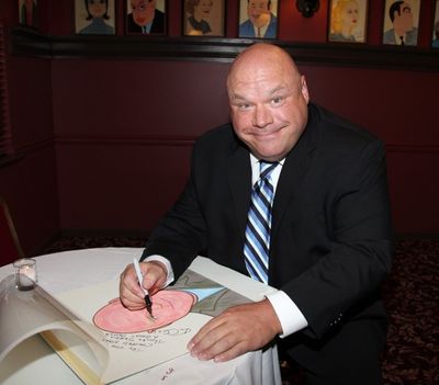 Kevin Chamberlin Photo