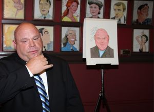 Kevin Chamberlin @ BroadwayWorld Kevin Chamberlin Photo