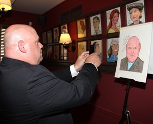 Kevin Chamberlin @ BroadwayWorld Kevin Chamberlin Photo