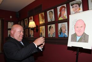 Kevin Chamberlin @ BroadwayWorld Kevin Chamberlin Photo