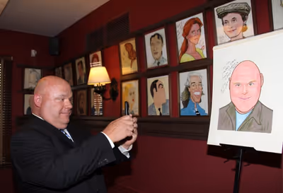 Kevin Chamberlin Photo