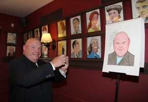 Kevin Chamberlin @ BroadwayWorld Kevin Chamberlin Photo