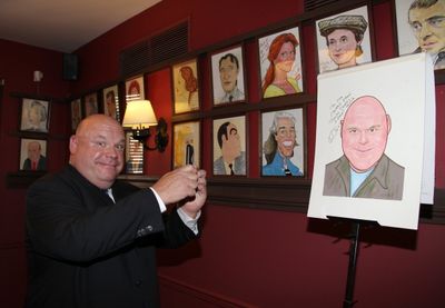 Kevin Chamberlin Photo