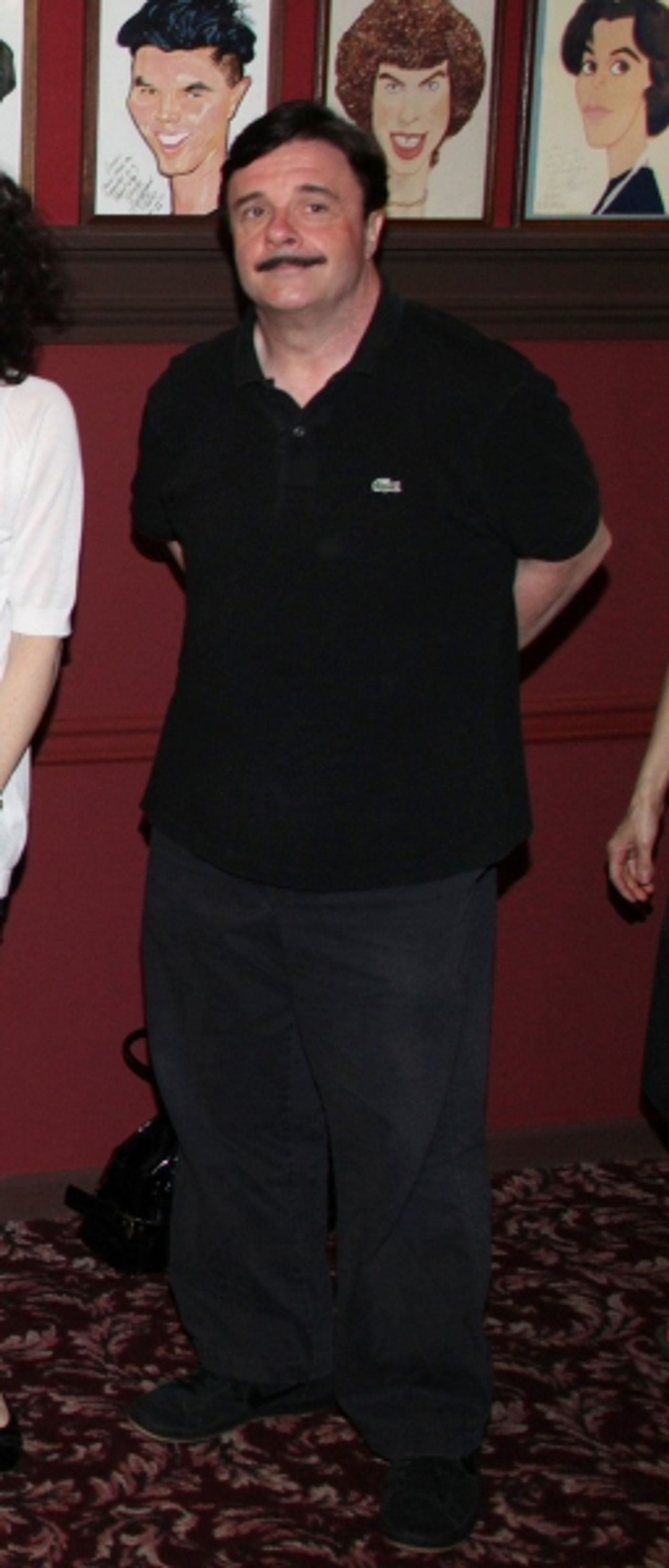 Photo Coverage: Kevin Chamberlin Caricature Unveiled at Sardi's  Image