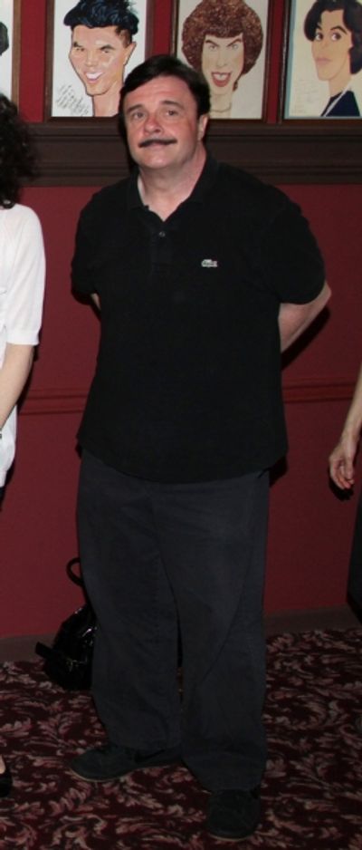 Nathan Lane Photo