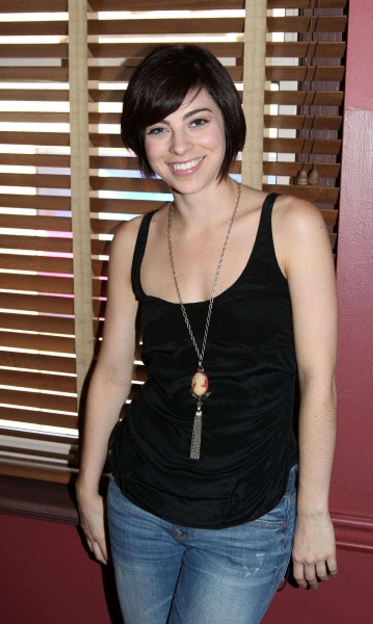 Krysta Rodriguez at 