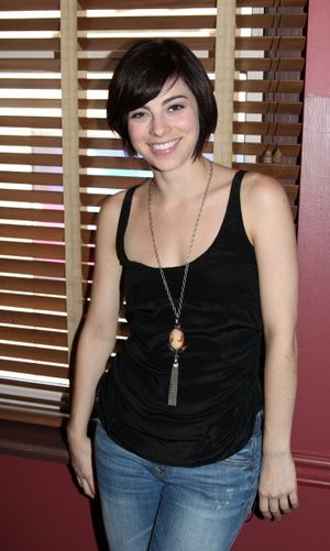 Krysta Rodriguez @ BroadwayWorld Krysta Rodriguez Photo