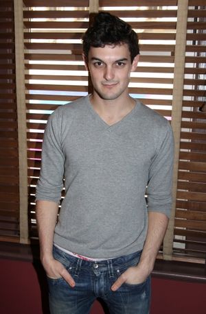 Wesley Taylor @ BroadwayWorld Wesley Taylor Photo