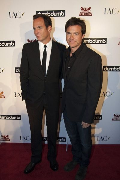 Will Arnett and Jason Bateman  Photo