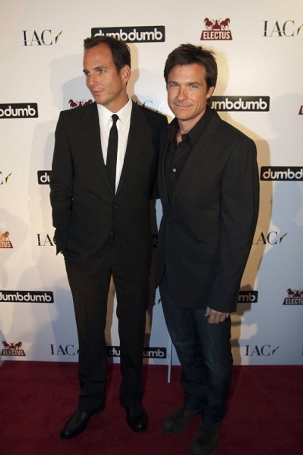 Will Arnett and Jason Bateman  Photo