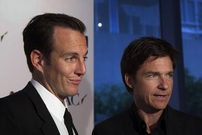 Will Arnett and Jason Bateman  Photo