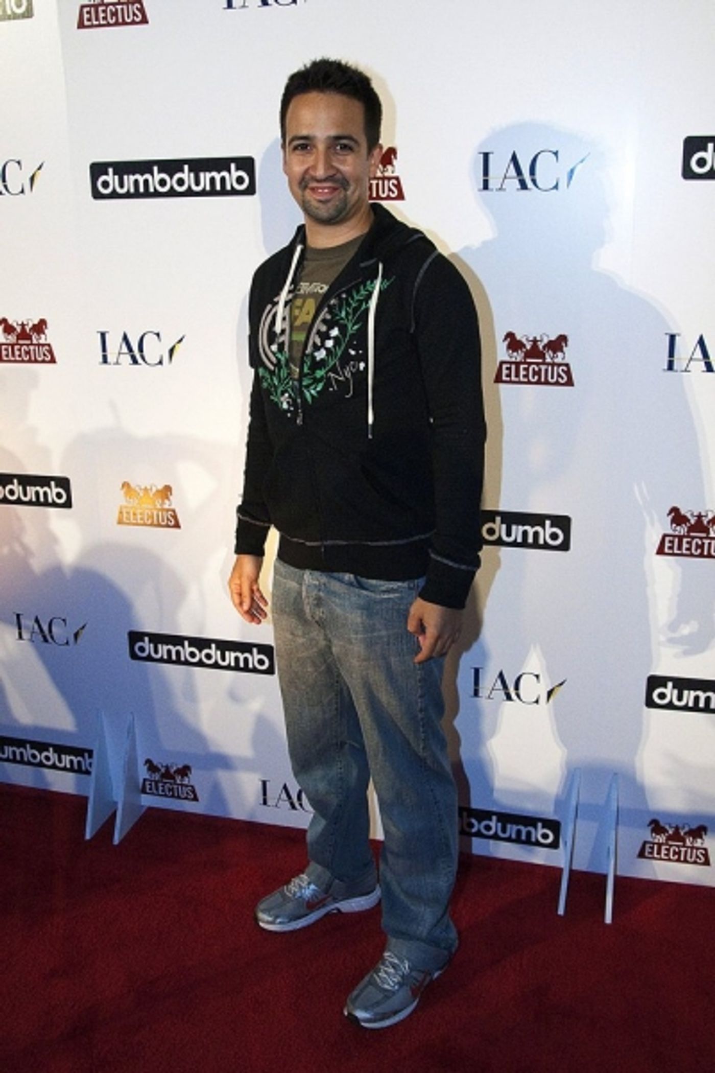 Photo Coverage: Miranda, Arnett et al. Launch DumbDumb in New York City  Image