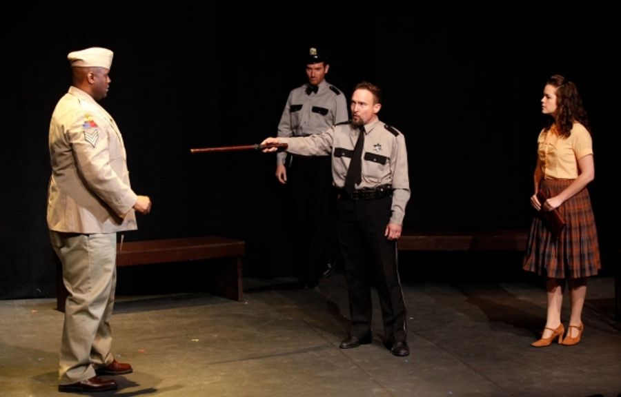Photo Coverage: REFLECTIONS OF A HEART Plays Clurman, 6/11-27 Image