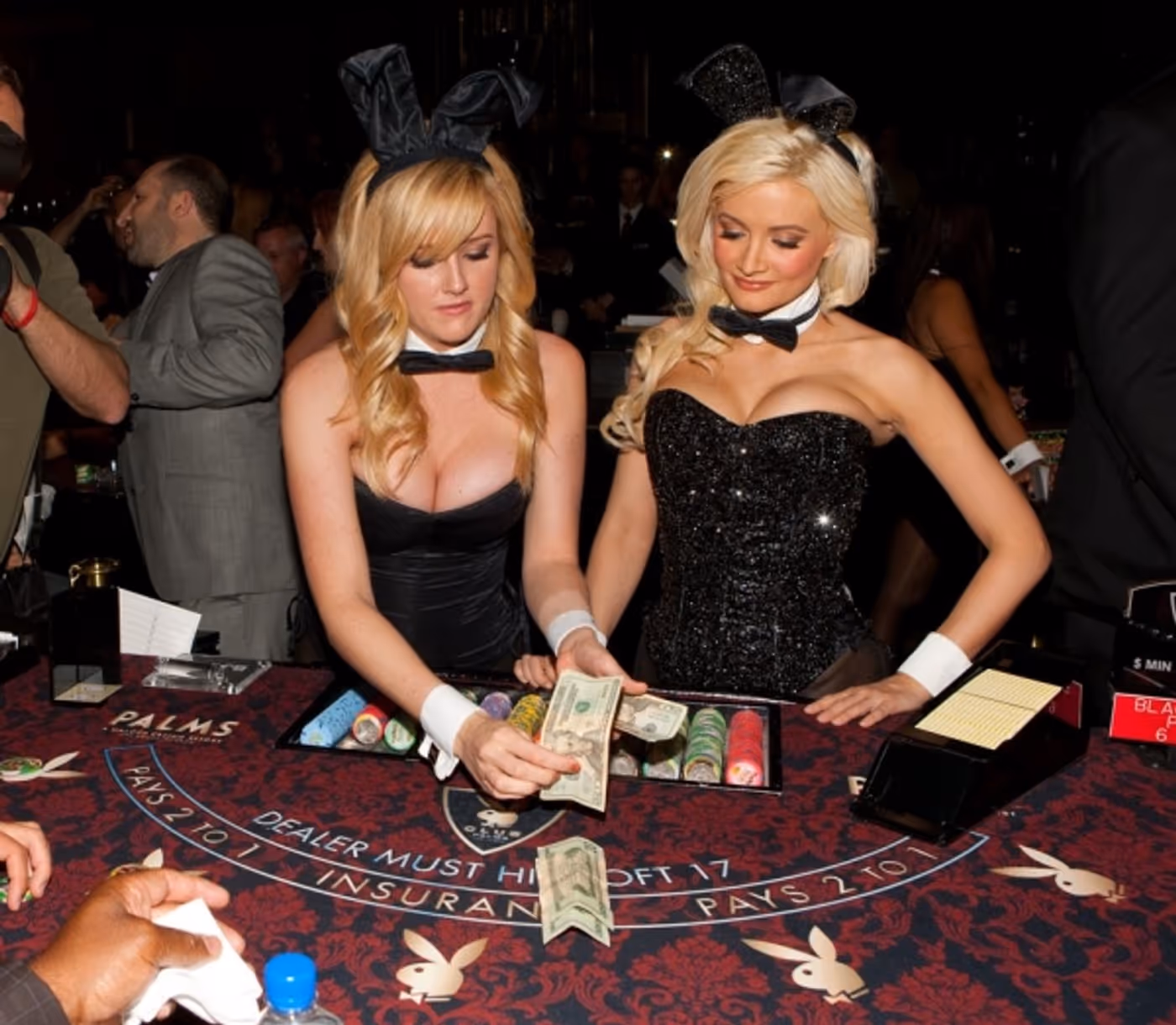 Photo Coverage: Holly Madison Celebrates 50 Years of Playboy at The Palms  Image