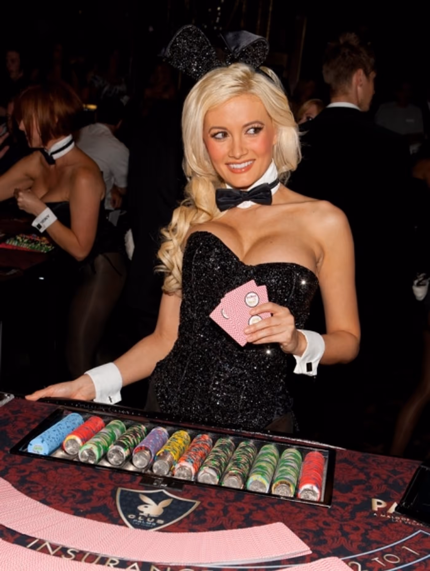 Photo Coverage: Holly Madison Celebrates 50 Years of Playboy at The Palms  Image
