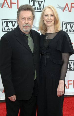 Tim Curry and Guest Photo