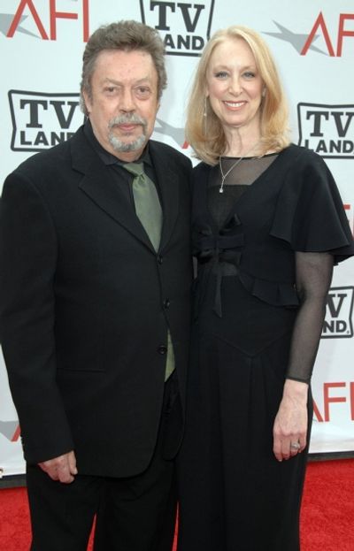 Tim Curry and Guest Photo