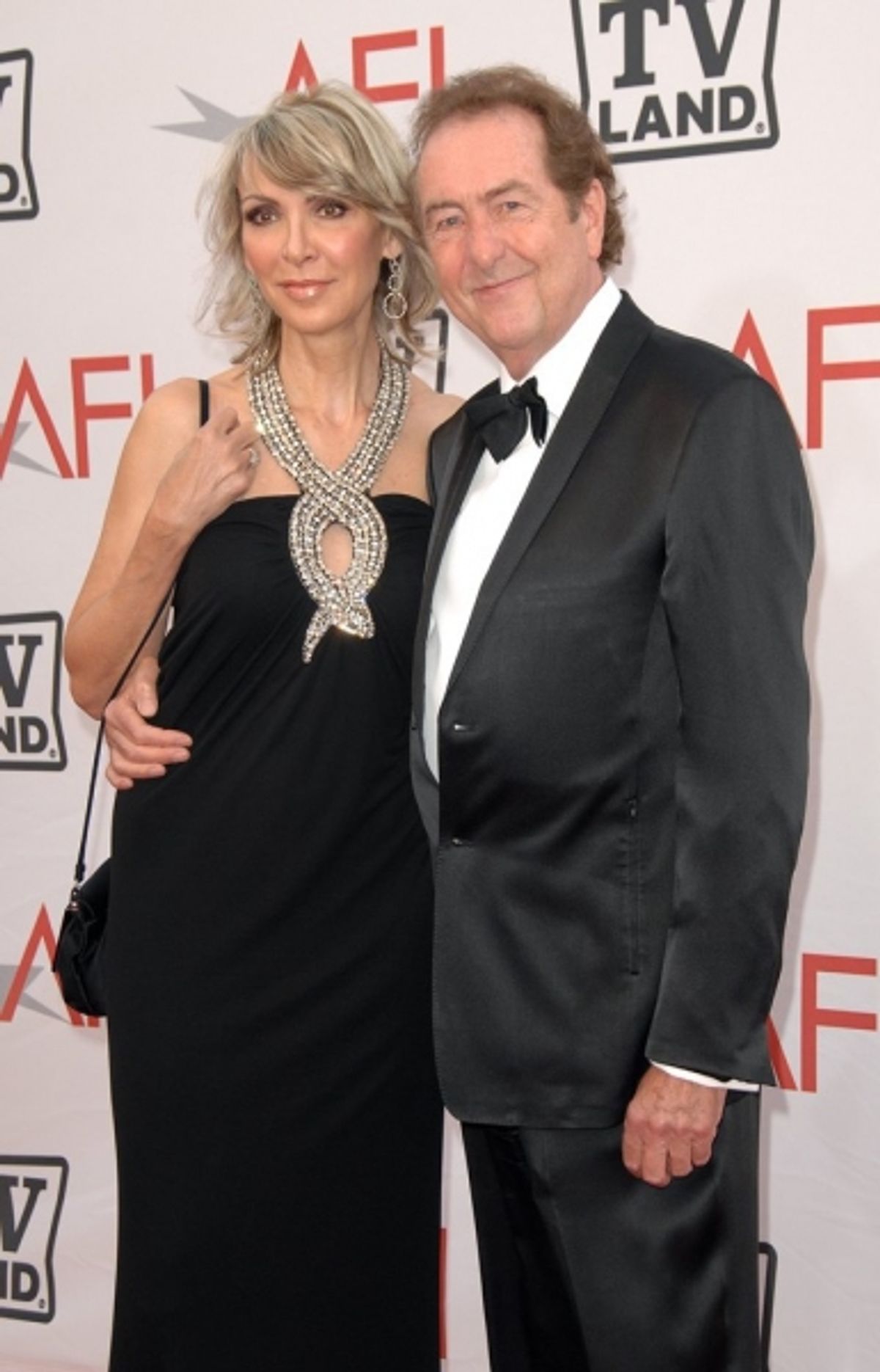 Eric Idle and Guest at 